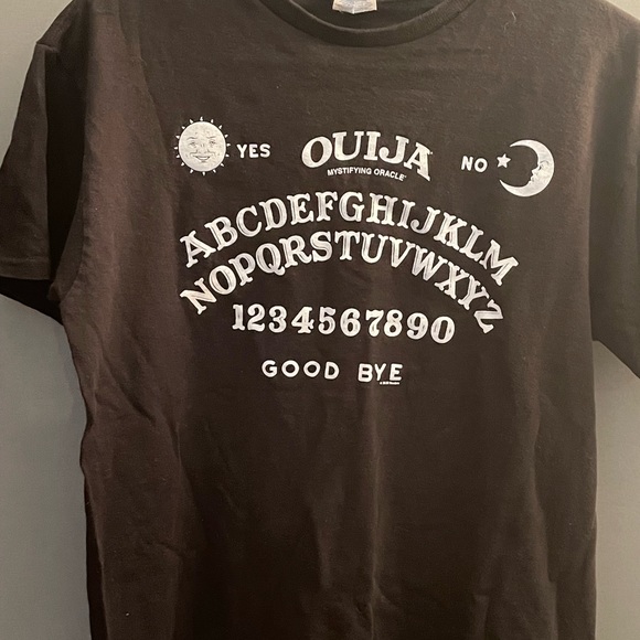 Ouija Board Youth T-Shirt Size Medium * UPDATED* - Picture 2 of 6